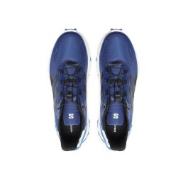 Zapatillas de trail para hombre Salomon Supercross 4 Azul XL