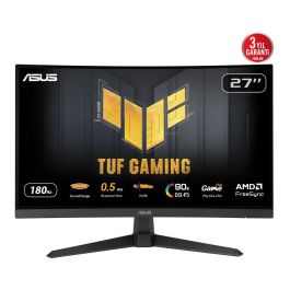 ASUS TUF Gaming VG27WQ3B Monitor Gaming 27" QHD 180Hz 1ms Curvo 1500R HDR10 Precio: 308.89000032. SKU: B1BEAP3WVJ