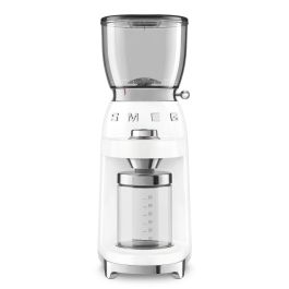 Smeg Coffee Grinder 50´Style White CGF11WHEU Precio: 177.50000015. SKU: B1BETWVE3F