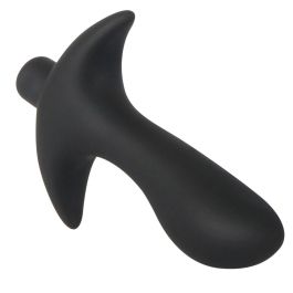 Plug Vibrador Anal Evolved Selopa Negro