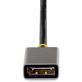 Adaptador HDMI a DisplayPort Startech 128-HDMI-DISPLAYPORT