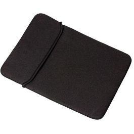 eSTUFF Funda de Neopreno Negra para Portátil/Notebook 12.5" Estilo Pouch - Protección Básica contra Golpes y Arañazos Precio: 9.5000004. SKU: B1DRMV6DKG