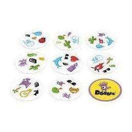 Asmodee ASM3558380124870 Dobble Giant Juego de Mesa Edición Francesa Asmodee ASM3558380124870 Dobble Giant Juego de Mesa Edición Francesa