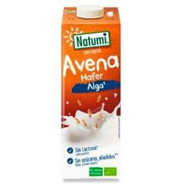 NATUMI Bebida Vegetal de Avena con Algas 1L (Pack de 6 unidades) Bio Vegan Precio: 14.8900004. SKU: B156P4Y492