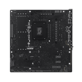ASUS Z890M-Plus Wifi Placa Base para PC, Intel LGA 1851, DDR5, Wi-Fi 7 (802.11be), Factor de Forma micro ATX