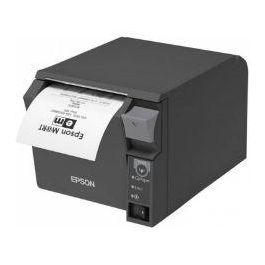 Epson TM-T70II Impresora de Tickets Térmica Directa de Carga Frontal hasta 250mm/s Precio: 235.49999979. SKU: B1HGP86PSM