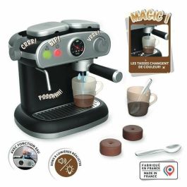 Smoby SMO3032163125129 Cafetera Espresso Juguete a partir de 3 años