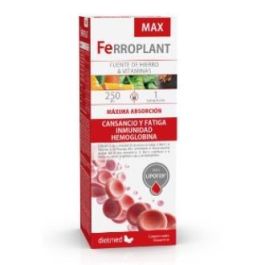 Ferroplant Max 250Ml. Precio: 15.4999999. SKU: B1ASH4VV8X