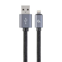 Adaptador USB GEMBIRD CCB-MUSB2B-AMLM-6 1,8 m