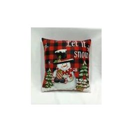 DKD Home Decor Cojin Multicolor 10 x 40 x 40 cm (2 Unidades)