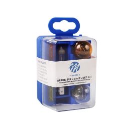 M-Tech MTECZZ7 Estuche de Lámparas H7 12V 55W y bombillas adicionales: 21W BAU15s, 21/5W BAY15d, 5W BA15s, 5W W2.1x9.5d para automoción M-Tech MTECZZ7 Estuche de Lámparas H7 12V 55W y bombillas adicionales: 21W BAU15s, 21/5W BAY15d, 5W BA15s, 5W W2.1x9.5d para automoción