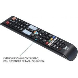 Mando a Distancia Universal para Samsung TM Electron Negro