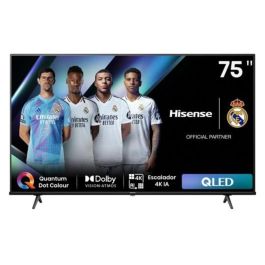 Hisense 75E7NQ Televisor 190,5 cm (75") 4K Ultra HD Smart TV Wifi Negro 350 cd / m² Precio: 824.98999957. SKU: B16AGH7MBE