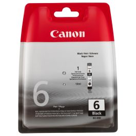 Canon Cartucho Tinta BCI 6BK Negro Precio: 15.49999957. SKU: S8402932