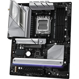 Placa ASRock B850 Livemixer Wifi,Amd,Am5,B850,Usb20G,Wifi7,Atx