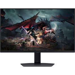 Samsung S27DG500EU Monitor Gaming QHD IPS LED 27" 1ms 180Hz HDR400
