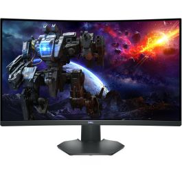 Dell Monitor Gaming S3222DGM Curvo 32 Pulgadas Wide Quad HD 165Hz 1ms VA Negro Precio: 424.58999946. SKU: B19P6JQ9FZ