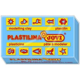 Plastilina Jovi 71 Pastilla 150 Gr. Azul Claro Caja De 15 Precio: 21.49999995. SKU: S8410722