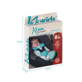 Almohadillas para Cinturón de Seguridad Azul