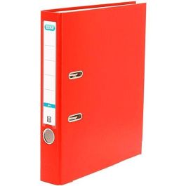 Elba Archivador Palanca Rado Top Lomo 50 mm A4 C-Cantoneras Cartón Forrado Pp Rojo Precio: 2.98999954. SKU: B1B95J6CHT