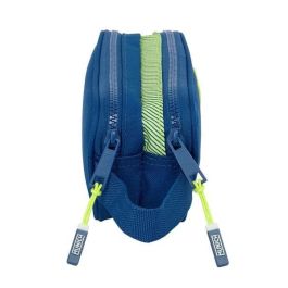 Bolso Escolar Portatodo Safta Doble Munich North 80x210x60 mm Bolso Escolar Portatodo Safta Doble Munich North 80x210x60 mm
