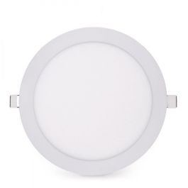 Placa LED 18W 1800Lm 6000ºK Circular 40.000H  [HO-GP-LZ-3-M-CW]