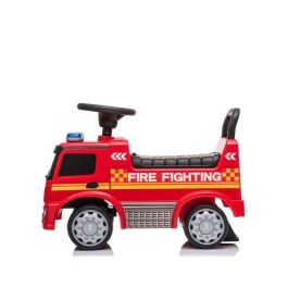 Mercedes truck actros firemen - con sonidos 1 a 3 años- peso max 25 kg Mercedes truck actros firemen - con sonidos 1 a 3 años- peso max 25 kg