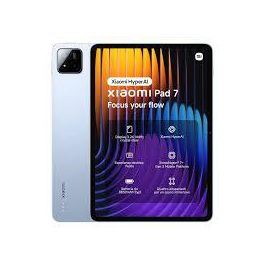 Xiaomi Redmi Pad 7 Pro 12+512Gb Wifi 11.2" Tablet Azul Precio: 622.5208. SKU: B1FT8LWXKA