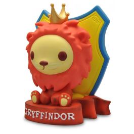 Plastoy Figura Hucha Harry Potter Casa - Figura de Colección y Hucha en Estilo Chibi, PVC 16cm