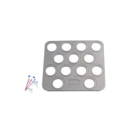 Funda para Volante OMP Co-Pilot Reposapiés Precio: 62.50000053. SKU: S3706405