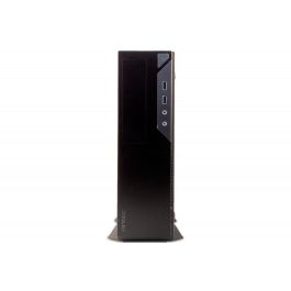 Antec VSK2000-U3 Caja de Ordenador Escritorio Negra