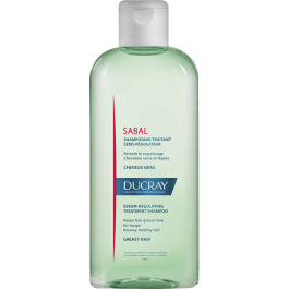 Ducray Sabal Shampoo 200 mL Precio: 17.895899273999998. SKU: B148NEEKWB