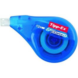 Tipp-Ex Cinta Correctora Easycorrect 4,2 mm x 12M, Caja de 10 Unidades Precio: 20.50000029. SKU: S8418447