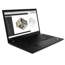 Laptop Lenovo Thinkpad P15s Gen 2 15,6" Intel Core i7-1185G7 16 GB RAM 32 GB RAM 512 GB SSD Qwerty Español Qwerty US