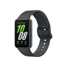 Pulsera Conectada SAMSUNG Galaxy Fit 3 Gris Precio: 107.49999975. SKU: B16SX7C66A
