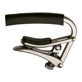Shubb Cejilla Standard para Guitarra Acústica y Eléctrica, Níquel, Radio 184mm Precio: 27.95000054. SKU: B1GVBXV798
