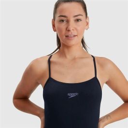 Bañador Mujer Speedo Endurance+ Thinstrap Negro