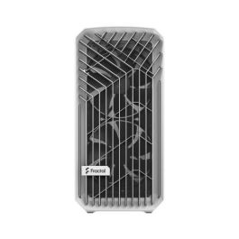 Fractal Design Torrent Compact Blanco - Carcasa PC ATX, EATX, micro ATX, Mini-ITX, SSI CEB - Ventiladores 2x180mm - FD-C-TOR1C-03