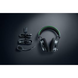 Razer BlackShark V3 Pro Auriculares Inalámbricos y Alámbricos Gaming Negro