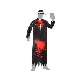 Disfraz Cura Sangriento Hombre Adulto Zombie XL Disfraz Cura Sangriento Hombre Adulto Zombie XL
