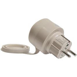 Shelly Outdoor Plug S Gen3 Enchufe Inteligente Exterior 12A Wi-Fi Matter Bluetooth IP44 Compatible Alexa/Google Home