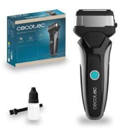 Cecotec PrecisionCare X-Trimm Triple Máquina de afeitar de láminas, inalámbrica, IPX6, hasta 60 min autonomía