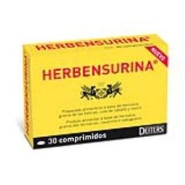 Herbensurina 30Comp. Precio: 17.5000001. SKU: B1K5FH5QN7