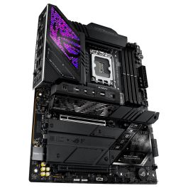ASUS Placa Base ROG STRIX Z890-E Gaming WiFi Intel Z890 LGA 1851 DDR5 ATX con Wi-Fi 7 y Bluetooth 5.4
