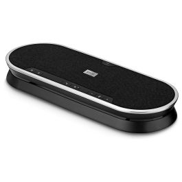 EPOS Expand 80 Altavoz Portátil Bluetooth y USB para Conferencias y UC, Universal, Negro y Plata, 30m