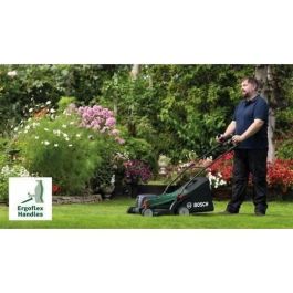 Cortacésped Bosch UniversalRotak 37-550 (con 2 baterías de 4 Ah y cargador) Cortacésped Bosch UniversalRotak 37-550 (con 2 baterías de 4 Ah y cargador)