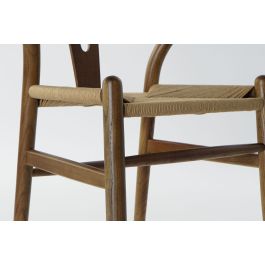 DKD Home Decor Silla Horeca Natural 55 x 46 x 80 cm