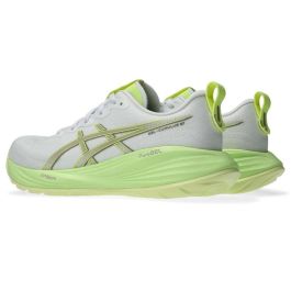 Zapatillas de Running para Adultos Asics Gel-Cumulus 27 Verde 39