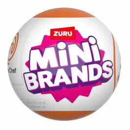 Huevo sorpresa Zuru MasterChef Mini Huevo sorpresa Zuru MasterChef Mini Precio: 11.49999972. SKU: B1783SSCVM