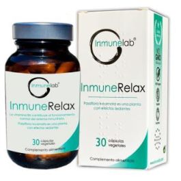 Inmunerelax 30Cap. Precio: 35.6900005. SKU: B18HD5KRBM